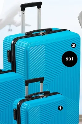 Walizka 28" 93 l promocja w Netto