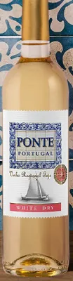 Wino Ponte Portugal White Dry 750ml promocja w Selgros