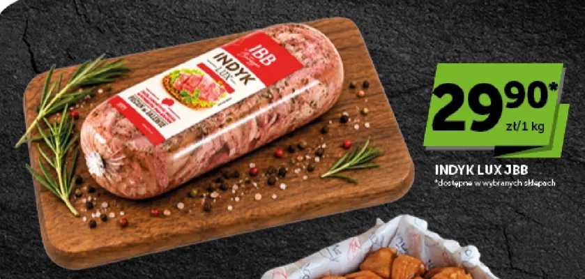 Indyk Lux JBB promocja w Euro Sklep