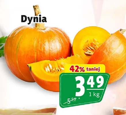 Dynia promocja w Prim Market