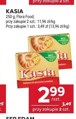Margaryna Kasia promocja w Stokrotka
