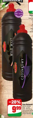Sos Roleski Wild West promocja w Dino