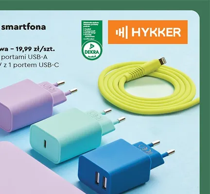 Ładowarka promocja w Biedronka