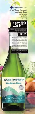 Wino Sauvignon Blanc promocja w POLOmarket