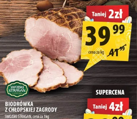 Biodrówka z chłopskiej zagrody promocja w Arhelan