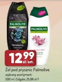 Żel pod prysznic Palmolive Colgate wybrane rodzaje promocja w Avita
