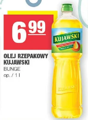 Olej rzepakowy promocja w SPAR