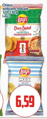 Chipsy Lay's promocja w Kupiec