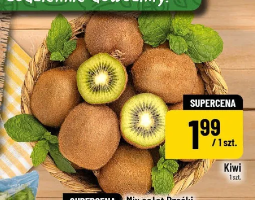 Kiwi promocja w POLOmarket