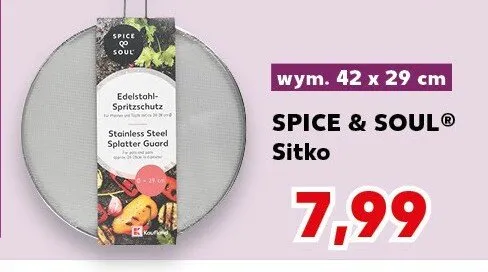 Sitko promocja w Kaufland
