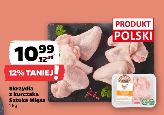 Kurczak promocja w Netto