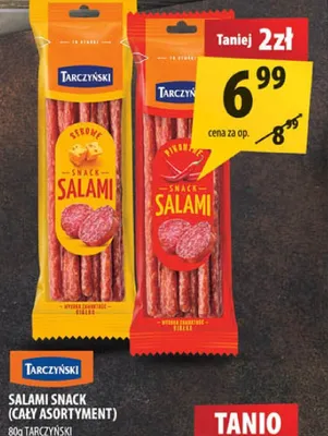 Salami promocja w Arhelan