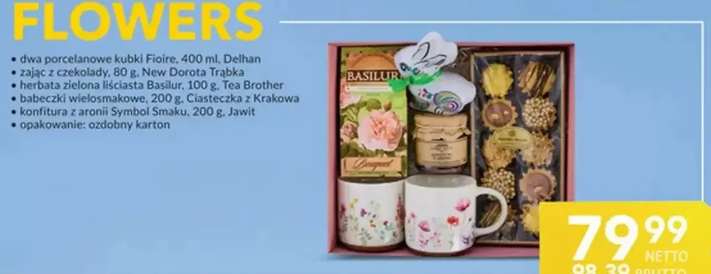 Wielkanoc pełna smaku, strona 22 promocja w Makro