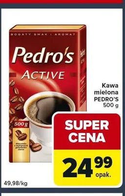 Kawa mielona promocja w Globi