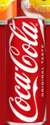 Napój gazowany Coca-Cola Original Taste promocja w Lidl