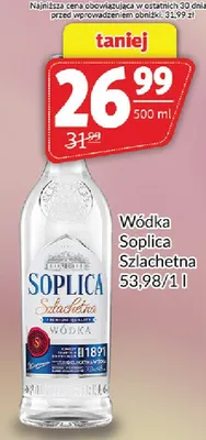 Wódka Szlachetna promocja w Prim Market