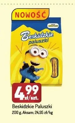 Paluszki Beskidzkie promocja w Avita