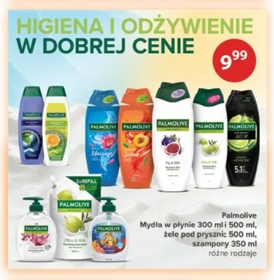 Mydło w płynie Palmolive promocja w Drogerie Laboo