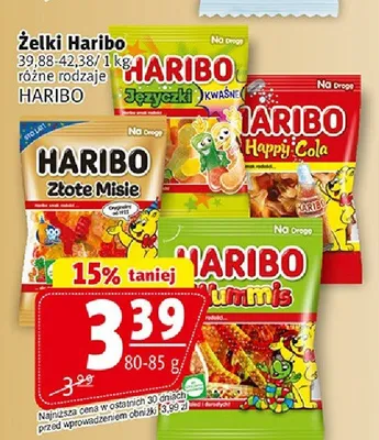 Żelki Haribo promocja w Prim Market