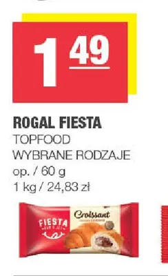Rogal Fiesta promocja w SPAR