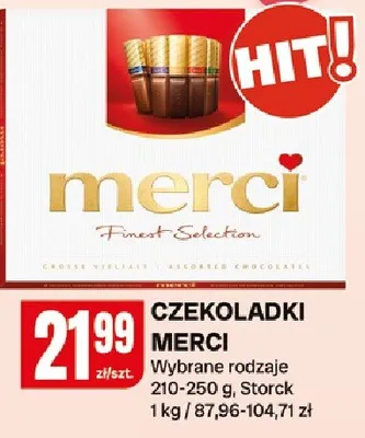 Czekoladki promocja w Chorten