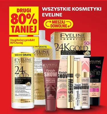 Kosmetyki promocja w Biedronka
