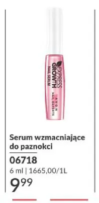 Serum wzmacniające do paznokci Avon promocja w AVON