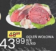 Goleń wołowa b/k promocja w Wafelek