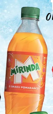 Napój gazowany Mirinda 500 ml promocja w Netto