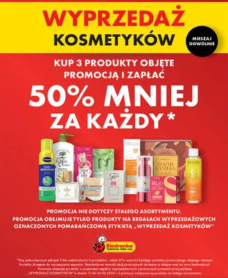 Dezodorant do stóp Dr. Scholl's Foot Deodorant 48H promocja w Biedronka