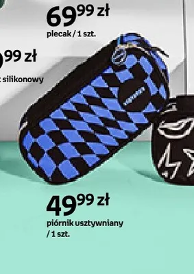Piórnik usztywniany promocja w Empik