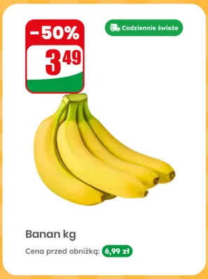 Banan promocja w Dino