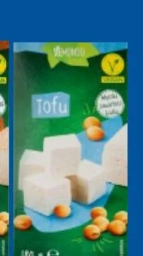 Tofu naturalne Vemondo promocja w Lidl