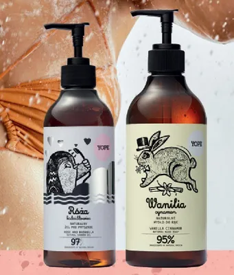 Mydło Róża śródziemnomorska promocja w Hebe