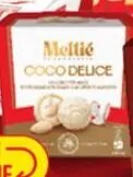 Bombonierka Coco Delice Meltié promocja w Biedronka