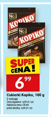 Cukierki Kopiko promocja w Twój Market