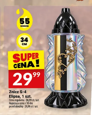 Znicz S-4 Elipsa promocja w Twój Market