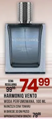 Woda perfumowana Vento promocja w Drogerie Natura
