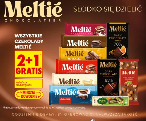 Czekolada Cherry promocja w Biedronka