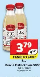 Żur Bracia Piskorkowie promocja w Delfin