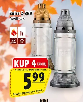 Znicz Z-389 Amikus promocja w Prim Market