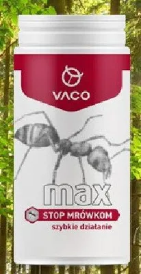Preparat na mrówki VACO Max Stop Mrówkom promocja w Selgros