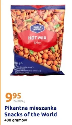 Pikantna mieszanka Hot Mix Spicy promocja w Action
