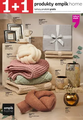 Katalog prezentów: Walentynki, strona 12 promocja w Empik