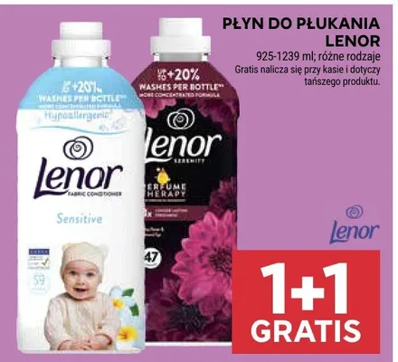 Płyn do płukania różne rodzaje promocja w Stokrotka