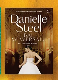 Książka Bal w Wersalu Danielle Steel promocja w Biedronka