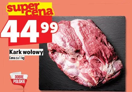 Kark wołowy promocja w TOPAZ