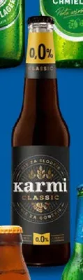 Piwo Karmi promocja w Lidl