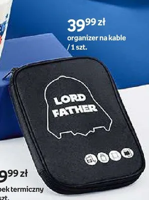 Organizer na kable Lord Father promocja w Empik