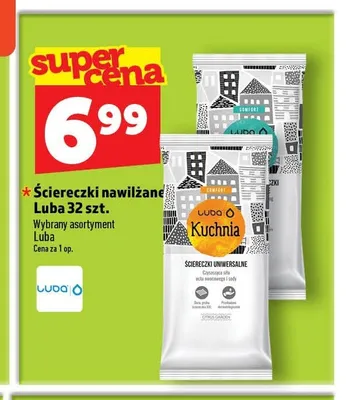 Asortyment Luba promocja w TOPAZ